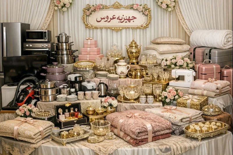 چگونگی دادخواست استرداد جهیزیه