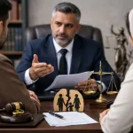 وکیل طلاق توافقی