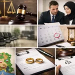 طلاق برای ایرانیان مقیم خارج از کشور