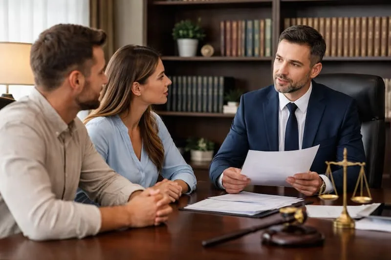 بهترین وکیل طلاق توافقی