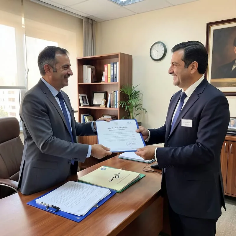 طلاق توافقی با وکیل