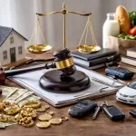 مستثنیات دین در پرونده مهریه چیست؟