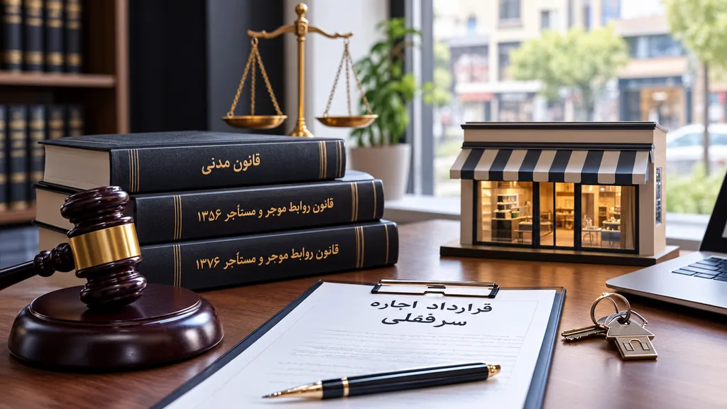 همه چیز در مورد سرقفلی
