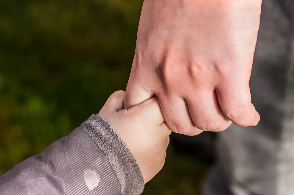 طلاق توافقی با بچه