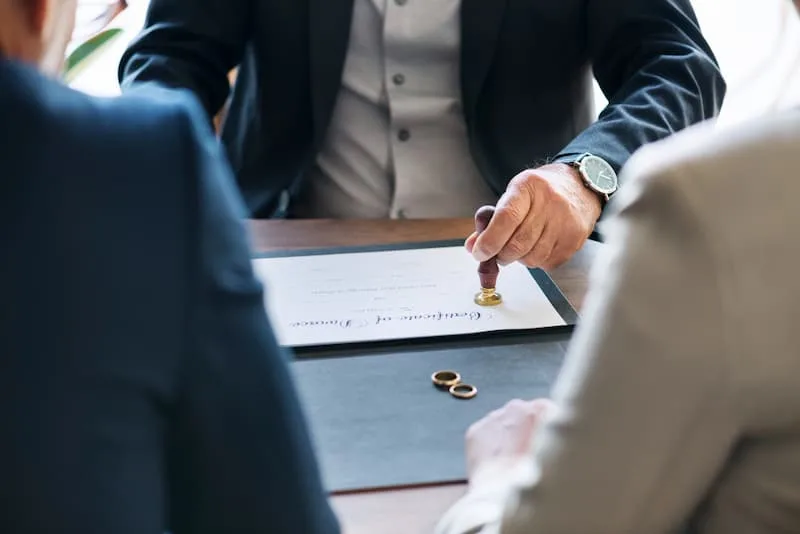 تکلیف سند ازدواج بعد از طلاق