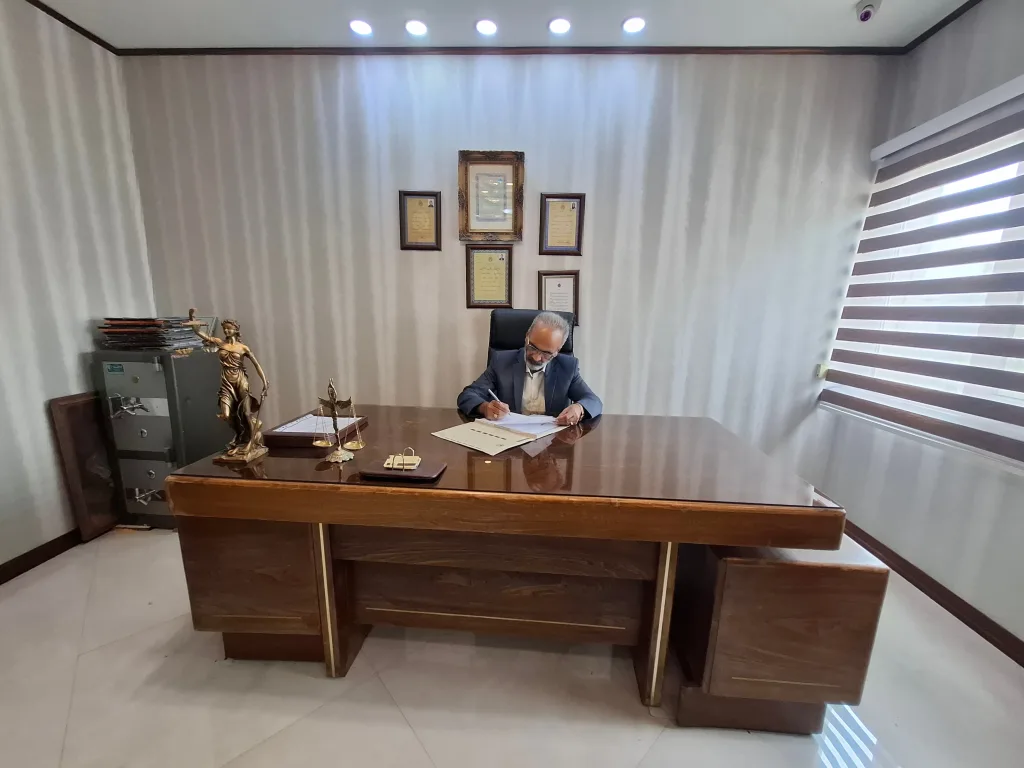 وکیل طلاق توافقی ورامین 1404