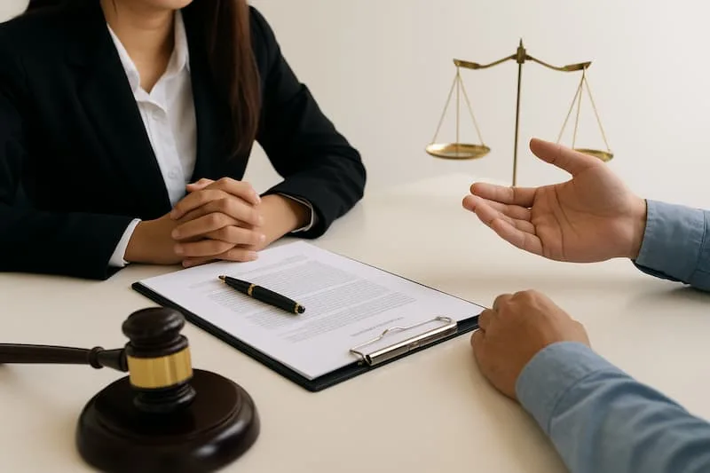 وکیل طلاق توافقی قرچک 1404