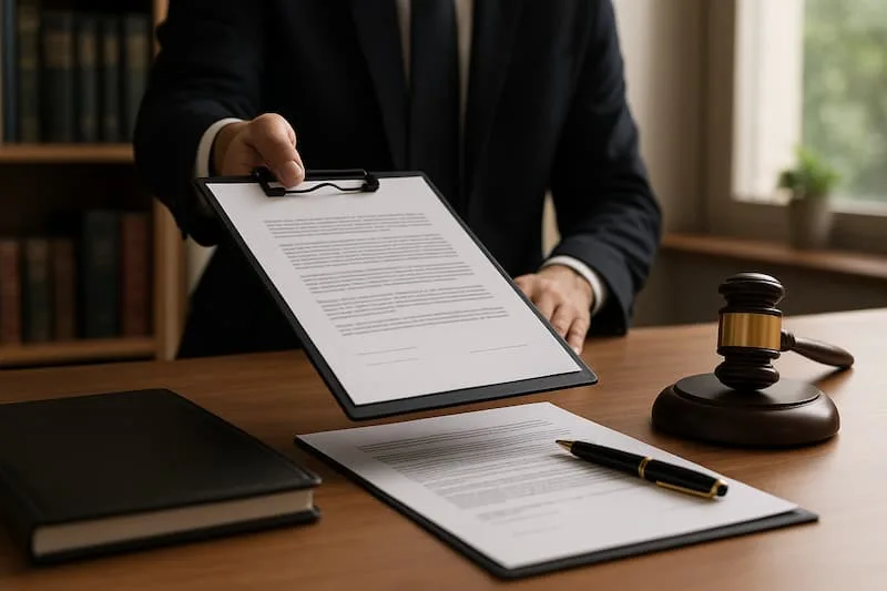 بهترین وکیل طلاق توافقی شهریار 1404
