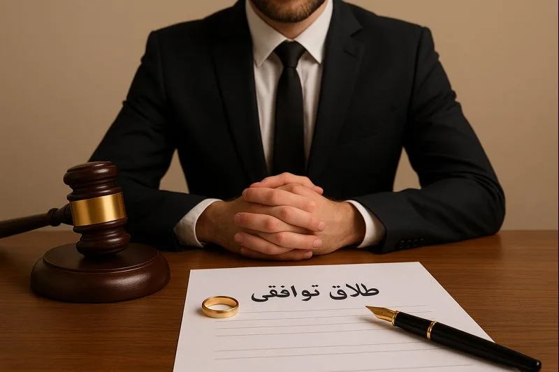 وکیل طلاق توافقی در تهرانپارس
