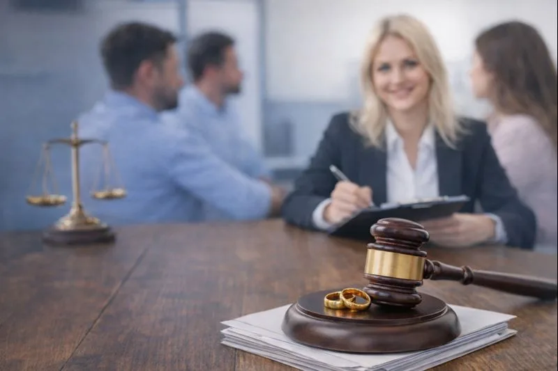 وکیل طلاق توافقی در پیروزی