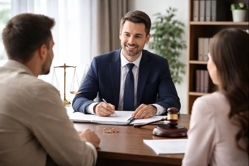 وکیل طلاق توافقی در فردوس