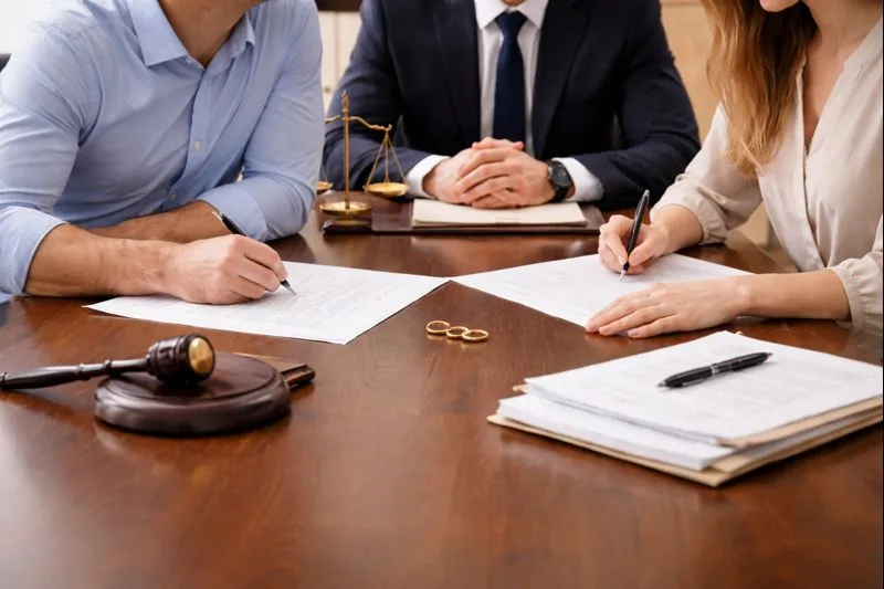 وکیل طلاق توافقی در سعادت آباد