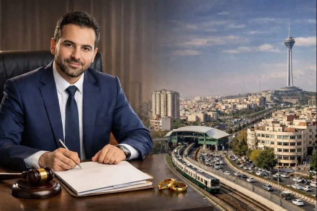 وکیل طلاق توافقی در صادقیه