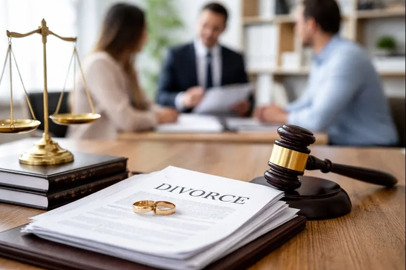 وکیل طلاق توافقی در مشیریه