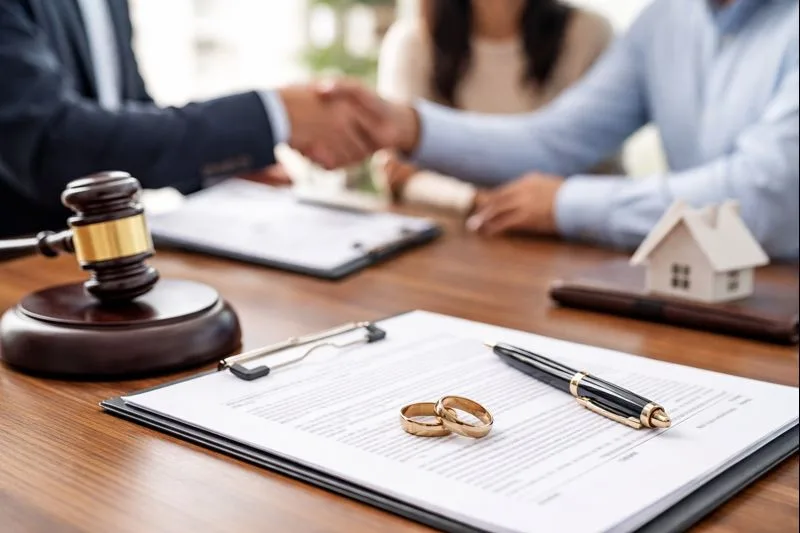 وکیل طلاق توافقی در مهرآباد