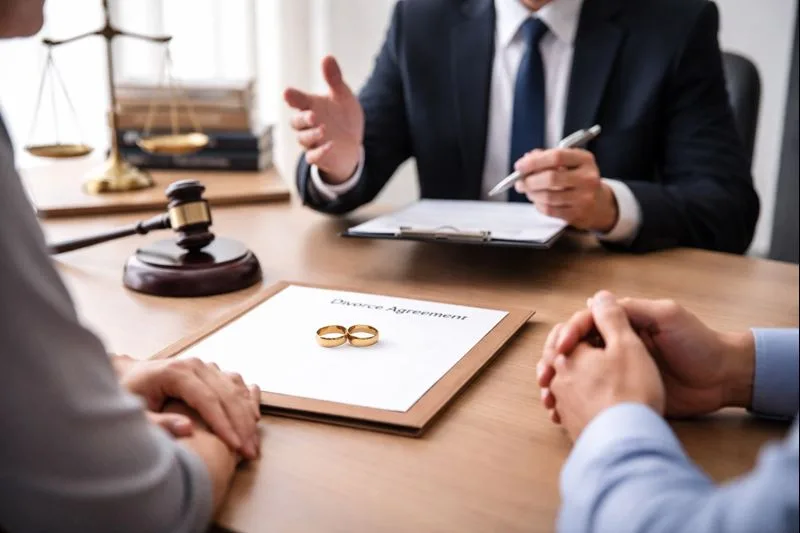 وکیل طلاق توافقی در جیحون