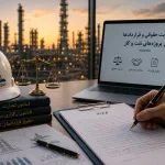 نقش مشاور حقوقی در پروژه های نفتی