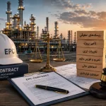 ریسک های حقوقی قراردادهای نفت و گاز