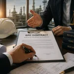 قرارداد پیمانکاری نفت و گاز چیست؟
