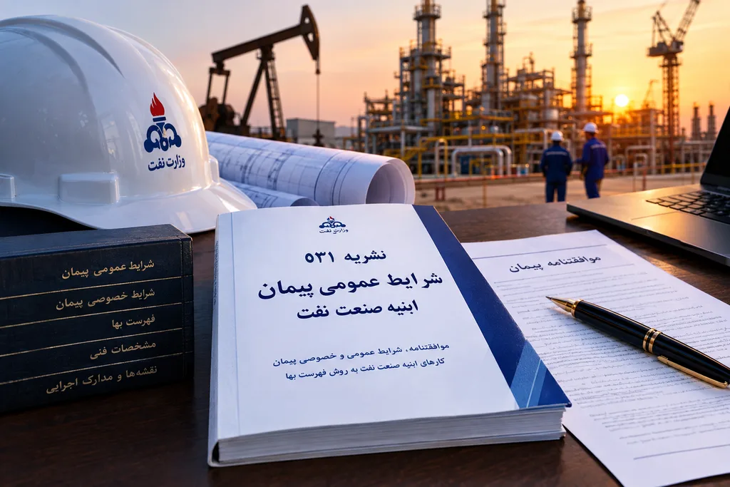 شرایط عمومی پیمان نفت و گاز