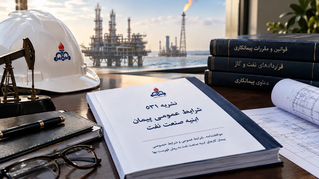 شرایط عمومی پیمان نفت و گاز