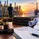 وکیل قراردادهای نفت و گاز