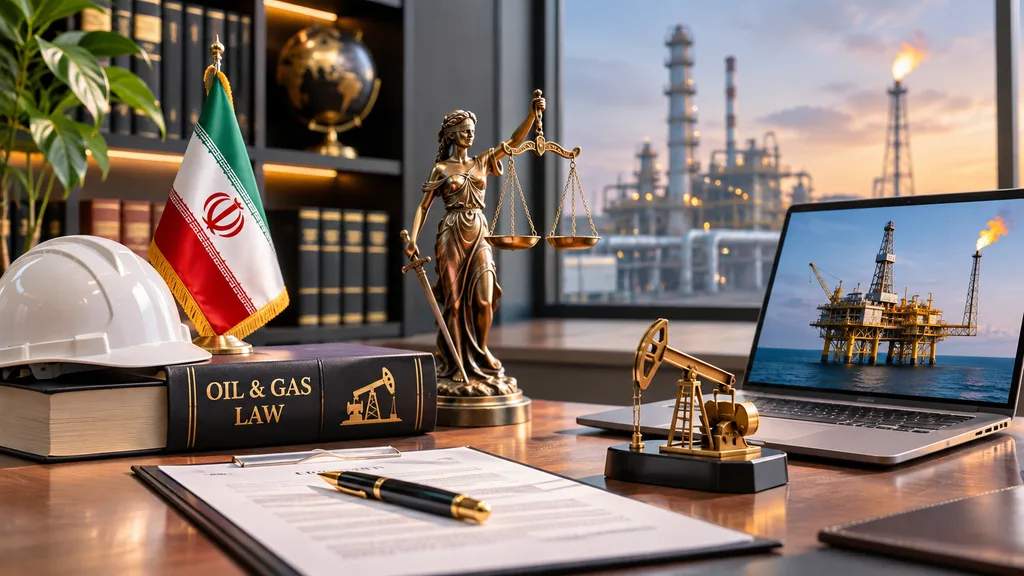 قرارداد های نفتی ایران